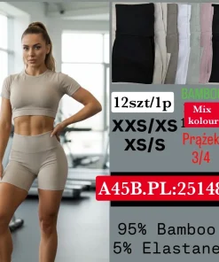 Spodenki Damskie, Size m/l-xl/2xl, paczka 12szt, mix kolor (Sao chép)