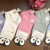 Skarpetki Dzieci, Size 0/6-12/24, paczka 48szt, mix kolor (Sao chép)