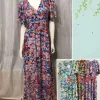 Sukienki Damskie, Size m-2xl, paczka 12szt, mix kolor (Sao chép)