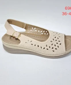 Buty Sandaly DAMSKIE (36-41, 12par)