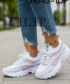 Buty Sportowe DAMSKIE (36-43, 10par)