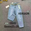 Jeansy damskie ,size m-3,paczka 10szt, 1kolor (Sao chép)
