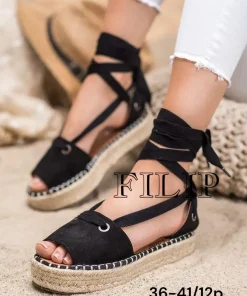 Sandaly DAMSKIE (36-41, 12par)