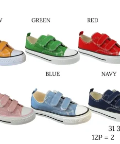Buty Sportowe DZIECIĘCE (31-36, 12par)