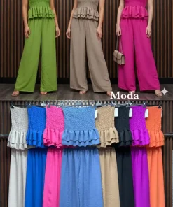 Komplety damskie,size uni,paczka 6szt ,mix kolor
