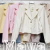 Sukienki damskie wloskie, Size uni ,paczka 6szt, mix kolor (Sao chép)