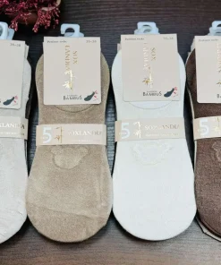 Skarpety Damskie, Size 35-41, paczka 40szt, 1 kolor (Sao chép)