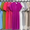 Bluzki damskie wloskie, Size uni ,paczka 6szt, mix kolor (Sao chép)