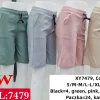 Spodenki Damskie, Size s/m-xl/2xl, paczka 12szt, mix kolor (Sao chép)