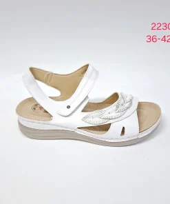Sandaly DAMSKIE (36- 42, 12par)