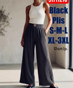 Spodnie Damskie, Size s/m-l/xl, paczka 12szt, mix kolor (Sao chép)