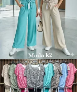 Spodnie damskie, Size uni,paczka 6szt, mix kolor (Sao chép)