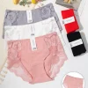 Majtki Damskie, size 2xl-4xl, paczka 24szt, mix kolor