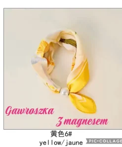 Szaliki Damskie ,paczka 12szt