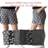 Spodnie Damskie, Size 2xl/3xl-6xl/7xl, paczka 12szt, mix kolor (Sao chép)