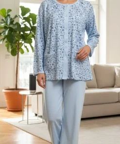 Piżamy DAMSKI ,size m-3xl,paczka 10szt,mix kolor