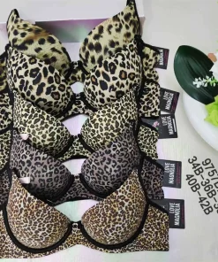 Biustonosz B Damskie, size 34/75-40/90, paczka 6szt, 1 kolor (Sao chép)