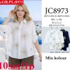 Koszule Damskie, Size s/m-l/xl, paczka 10szt, mix kolor (Sao chép)