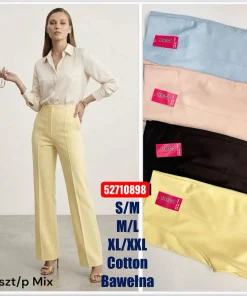 Spodnie Damskie, Size s/m-xl/2xl, paczka 12szt, mix kolor (Sao chép)