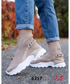 Buty Botki DAMSKIE (36- 41, 12par)