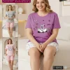 Komplety Damskie, Size l-4xl, paczka 15szt, mix kolor
