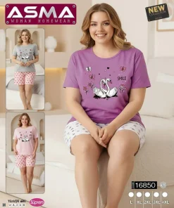 Komplety Damskie, Size l-4xl, paczka 15szt, mix kolor