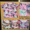 Bluzki Damskie, size 4xl-8xl, paczka 12szt, mix kolor