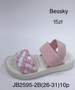 Sandały DZIECIĘCE (26-31, 10par)