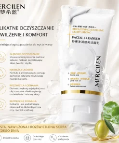 MERCILEN Facial Cleanser (Paczka 12szt)