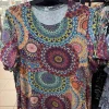 Bluzki Damskie, Size xl-5xl , paczka 5szt, 1kolor (Sao chép)
