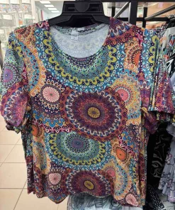 Bluzki Damskie, Size xl-5xl , paczka 5szt, 1kolor (Sao chép)