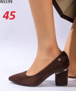 Buty Czołenka DAMSKIE (36-41, 12par)