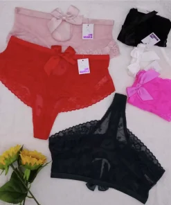 Majtki Damskie, Size m-l, paczka 24szt, mix kolor