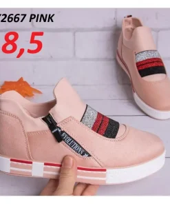 Buty Sportowe DAMSKIE (36- 41, 12par)