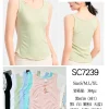 Bluzki Damskie, size s-xl, paczka 12szt, mix kolor (Sao chép)
