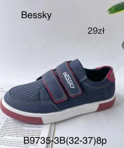 Buty Półbuty DZIECIĘCE (32-37, 8par)
