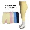 Spodnie damskie , Size 6-9xl,paczka 12szt, mix kolor (Sao chép)