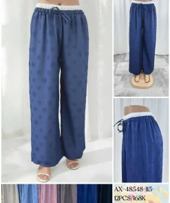 Spodnie damskie , Size m-2xl,paczka 12szt, mix kolor (Sao chép)