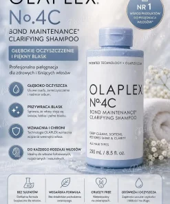 Maintenance Clarifying Shampoo (Paczka 12szt)