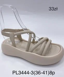 Sandaly DAMSKIE (36- 41, 8par)
