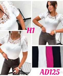 Bluzki damskie , Size s/l-l/xl,paczka 12szt, mix kolor (Sao chép)