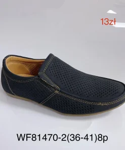 Buty Półbuty DAMSKIE (36-41, 8par)