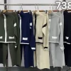 Komplety DAMSKA WŁOSKA, Size uni ,paczka 6szt mix kolor