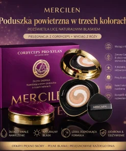 Mercilen Cordyceps Pro (Paczka 12szt)