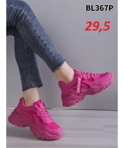 Buty Sportowe DAMSKIE (36- 41, 12par)