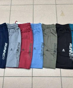 Spodenki MĘSKA , Size m-3xl,paczka 15szt mix kolor