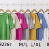 Bluzki damskie ,size l-4xl,paczka 12szt, mix kolor (Sao chép)