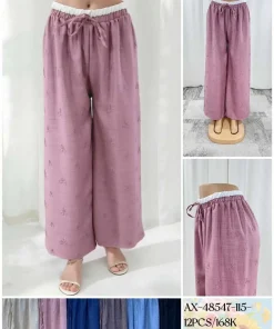 Spodnie damskie , Size m-2xl,paczka 12szt, mix kolor (Sao chép)