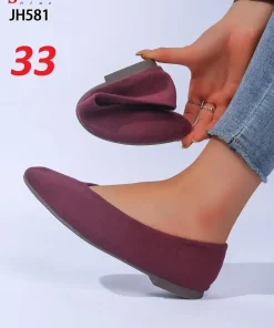 Buty Baleriny DAMSKIE (36- 41, 12par)