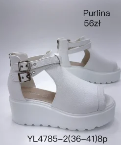 Sandaly DAMSKIE (36- 41, 8par)
